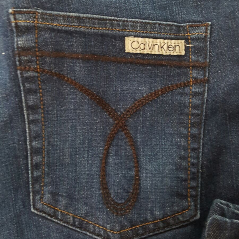 Calvin Klein Size 12 Boot Cut